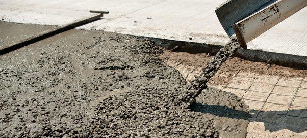 Подвижность и жесткость бетонной смеси