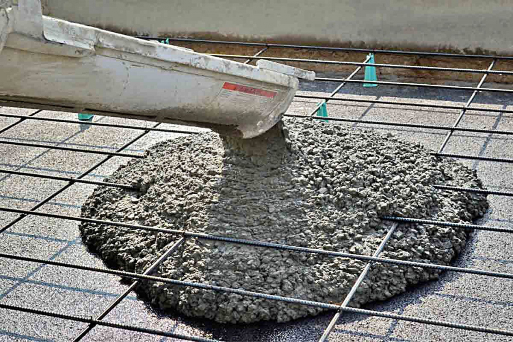 Особенности укрепления и армирования бетона марки М200