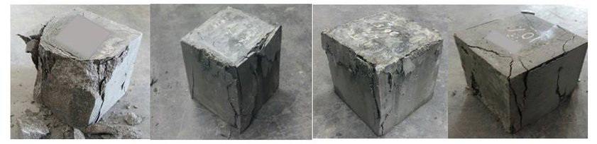 Прочность бетона