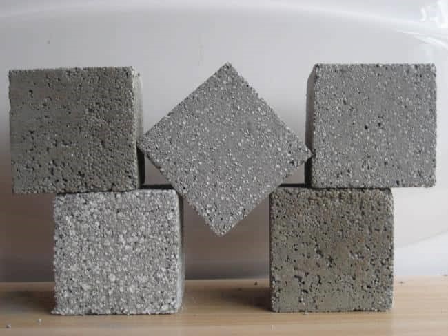 Какие виды конструкционного бетона производитель предлагает купить подрядчикам